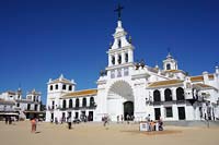 Sanktuarium NMP w El Rocio