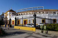 Sewilla, arena