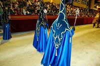 Lorca - procesja w Wielkim Tygodniu