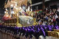 Lorca - procesja w Wielkim Tygodniu