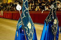 Lorca - procesja w Wielkim Tygodniu