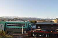 Rajd konny Kazachstan Tien Shan
