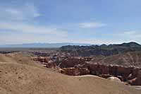 Rajd konny Kazachstan Tien Shan