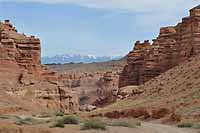 Rajd konny Kazachstan Tien Shan