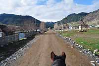 Rajd konny Kazachstan Tien Shan