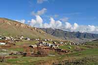 Rajd konny Kazachstan Tien Shan