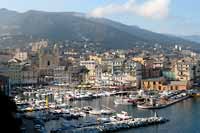 Bastia - stary port
