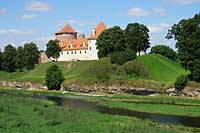 Zamek w Bausce