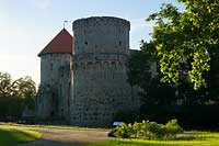 Cesis, zamek