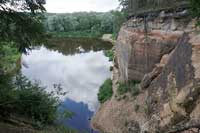 Rzeka Gauja
