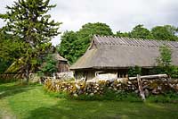 Koguva, żywe muzeum