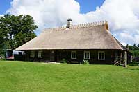 Saaremaa, farma Mihkli