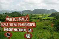 Dolina Vinales