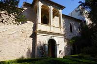 Arqua - dom Petrarki