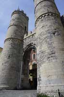  Genua, Porta Soprana