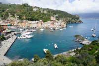 Port w Portofino