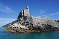 Portovenere, kościół św. Piotra