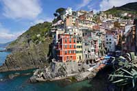 Riomaggiore, Cinque Terre