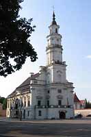 Kowno - ratusz