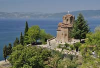 Macedonia, Jezioro Ochrydzkie