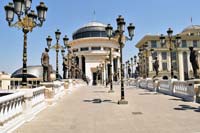 Macedonia, Skopje