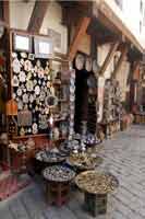 Medina w Fezie