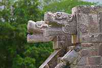 Chichén Itzá, miasto Majów