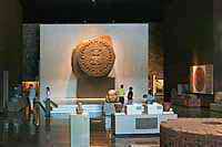 Mexico City - Muzeum Antropologii