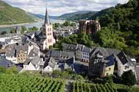 Dolina Renu - Bacharach