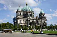 Berlin - katedra