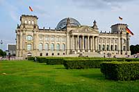 Berlin - Reichstag