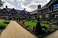 Poczdam - Cecilienhof