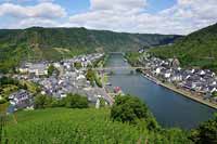Cochem nad Mozelą