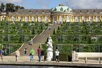Pałac Sanssouci