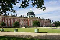 Poczdam - Sanssouci