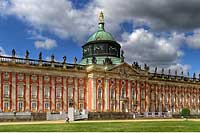 Poczdam - Sanssouci