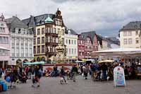 Rynek w Trewirze
