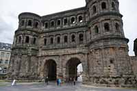 Porta Nigra w Trewirze