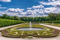 Augustusburg, park