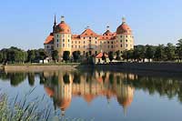 Pałac Moritzburg