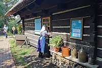 Skansen Lehde