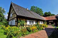 Skansen Lehde