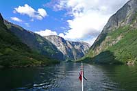 Aurlandsfjord