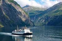 Geirangerfjord