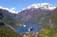 Geirangerfjord