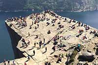 Preikestolen