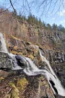 Skjervefossen