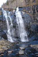 Skjervefossen