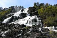 Tvindefossen