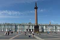 St. Petersburg - Ermitaż